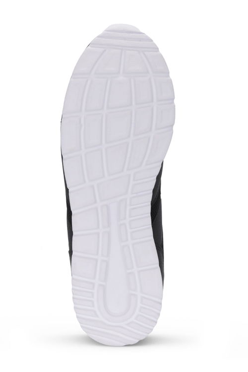 Slazenger ESTER I Erkek Siyah / Beyaz Günlük Spor Ayakkabısı