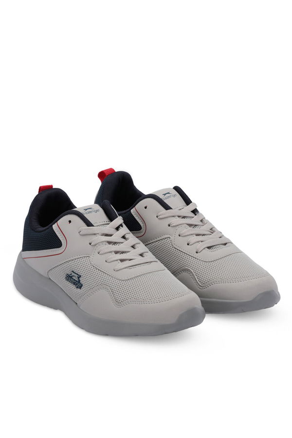 EUREKA I Erkek Sneaker Ayakkabı Gri
