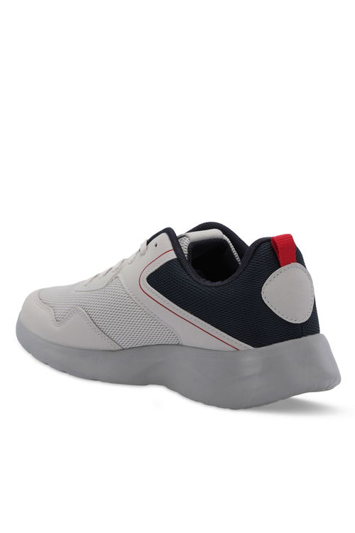 EUREKA I Erkek Sneaker Ayakkabı Gri