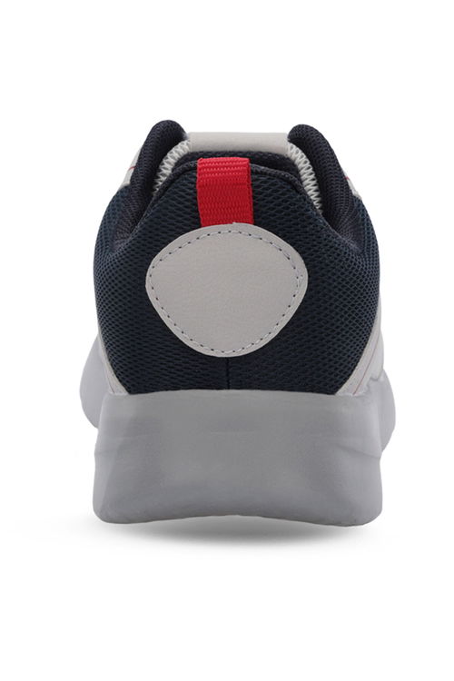 EUREKA I Erkek Sneaker Ayakkabı Gri