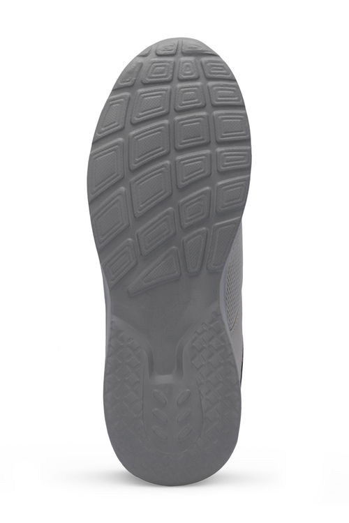 EUREKA I Erkek Sneaker Ayakkabı Gri
