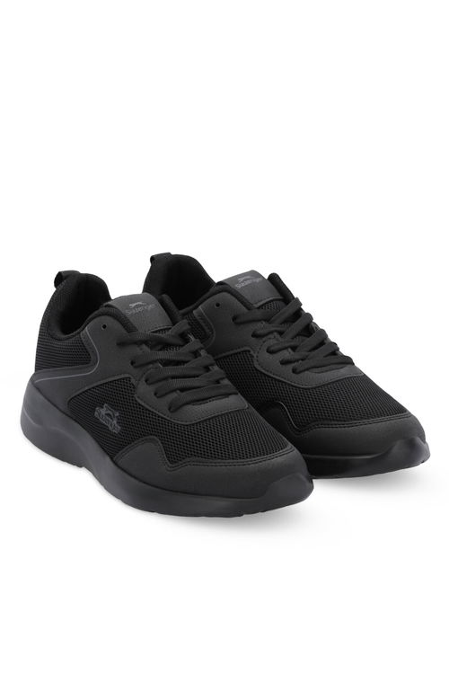 EUREKA I Erkek Sneaker Ayakkabı Siyah / Siyah