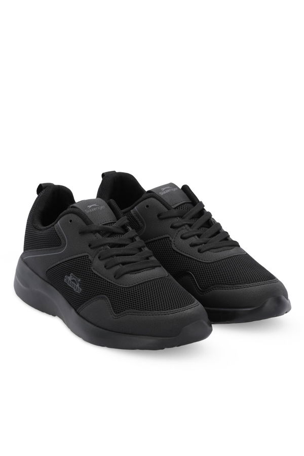 EUREKA I Erkek Sneaker Ayakkabı Siyah / Siyah
