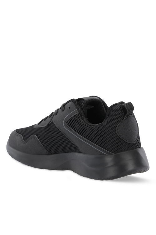 EUREKA I Erkek Sneaker Ayakkabı Siyah / Siyah