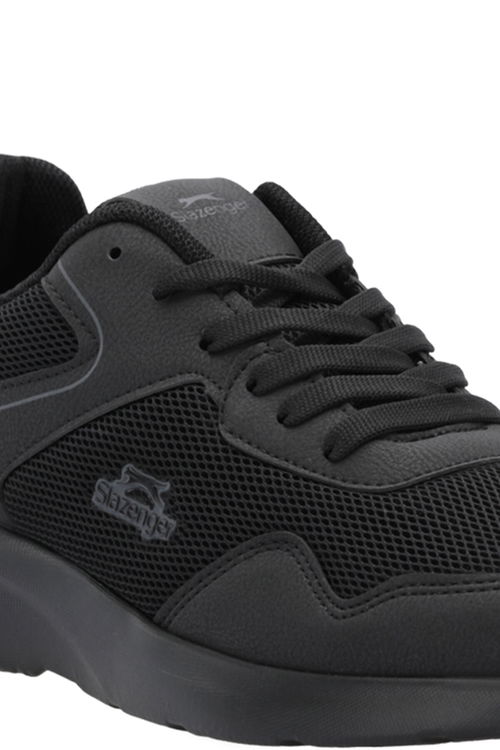 EUREKA I Erkek Sneaker Ayakkabı Siyah / Siyah