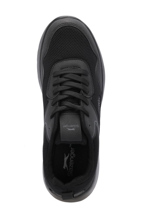 EUREKA I Erkek Sneaker Ayakkabı Siyah / Siyah