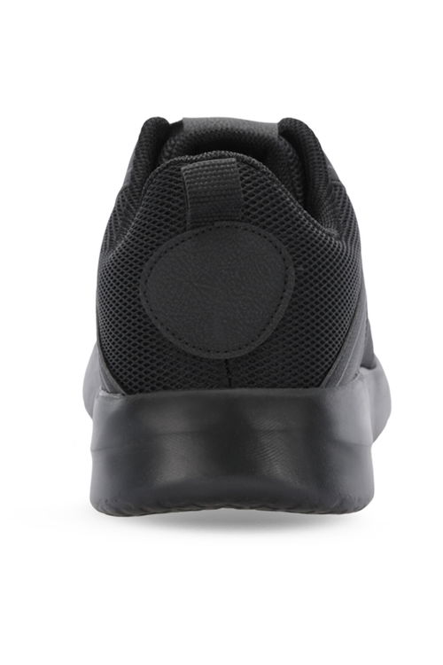 EUREKA I Erkek Sneaker Ayakkabı Siyah / Siyah
