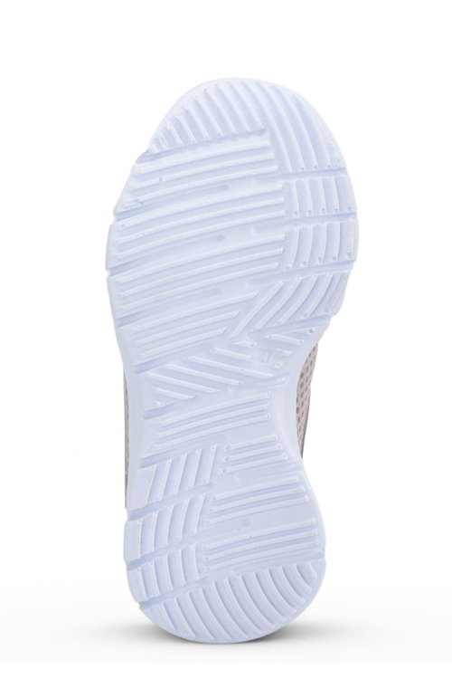 Slazenger EVA Kız Çocuk Gri / Pembe Günlük Spor Ayakkabısı