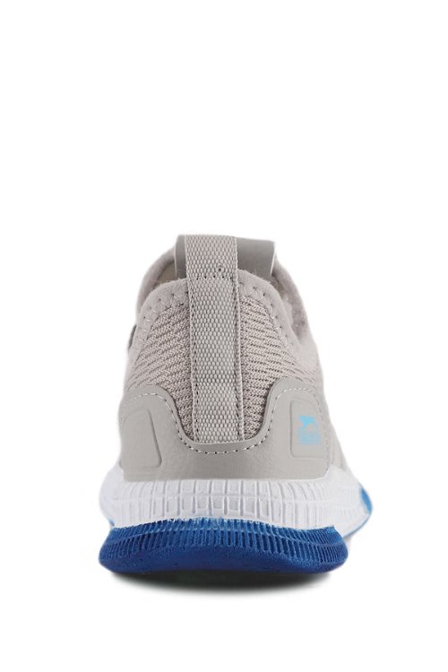 EXPO Sneaker Unisex Çocuk Ayakkabı Gri / Mavi