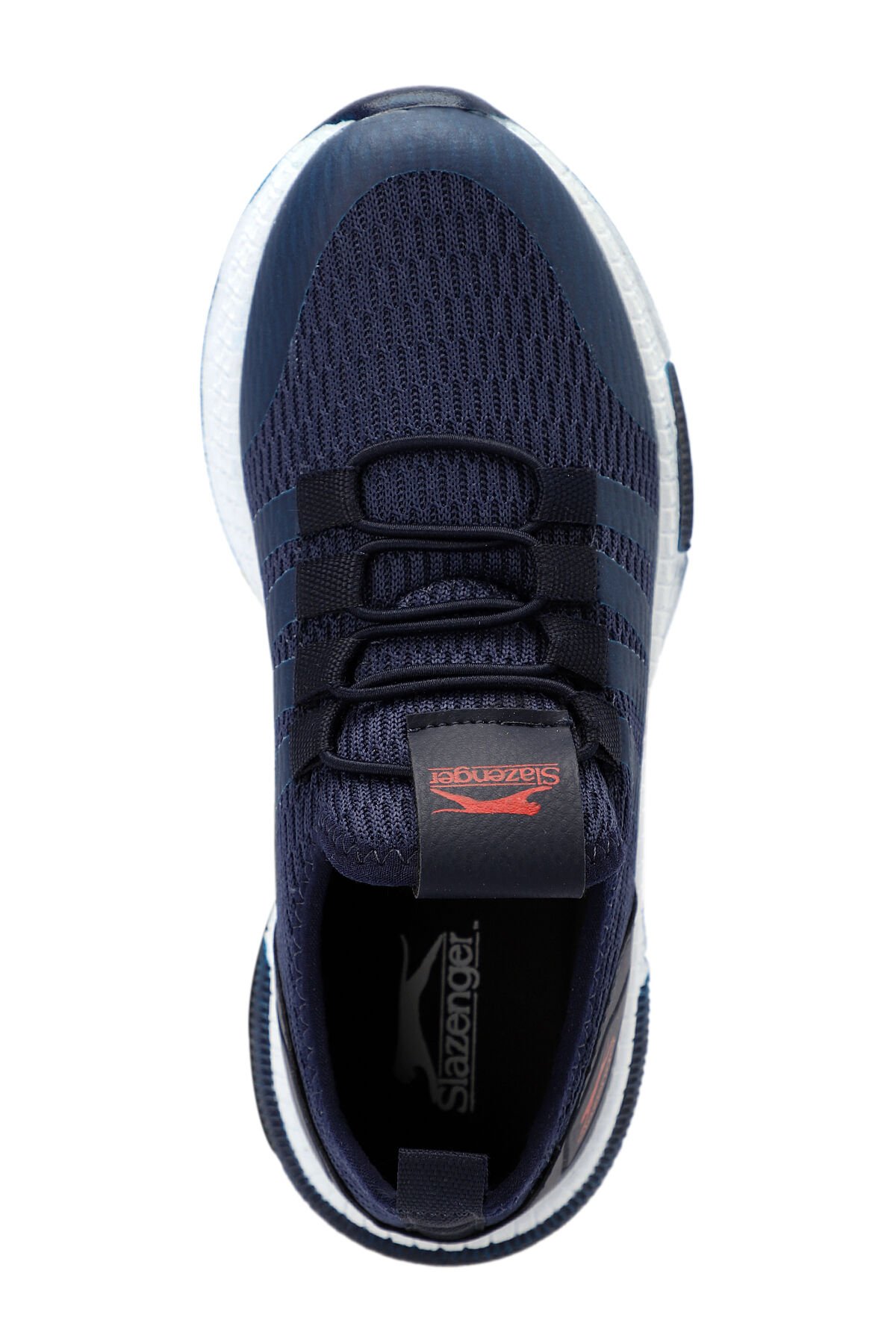 Slazenger EXPO Sneaker Erkek Çocuk Ayakkabı Lacivert / Kırmızı - Thumbnail