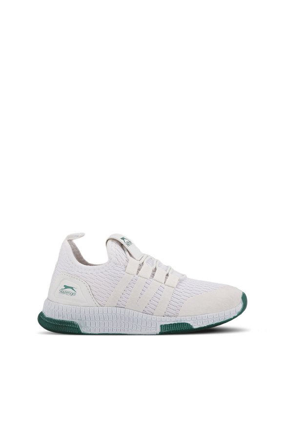 EXPO Sneaker Unisex Çocuk Ayakkabı Beyaz / Yeşil