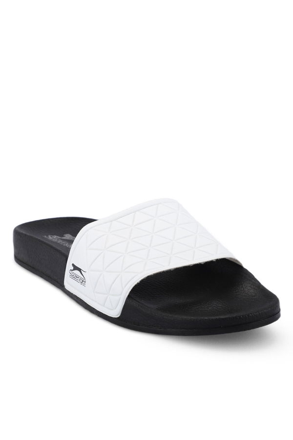 Slazenger FILANTO Erkek Beyaz / Siyah Terlik