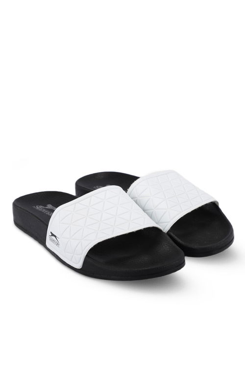 Slazenger FILANTO Erkek Beyaz / Siyah Terlik