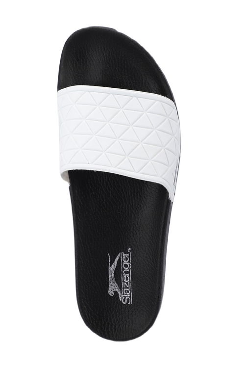 Slazenger FILANTO Erkek Beyaz / Siyah Terlik