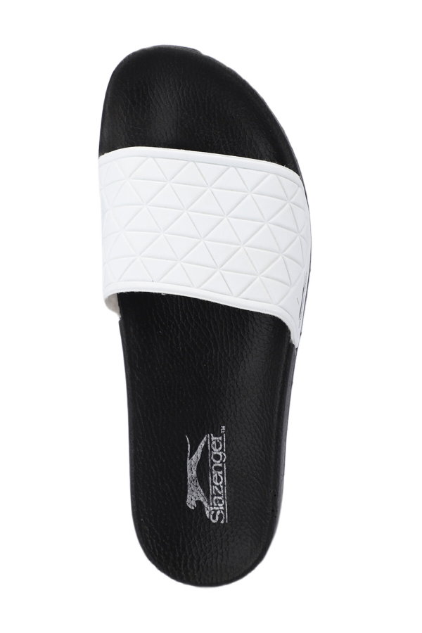Slazenger FILANTO Erkek Beyaz / Siyah Terlik