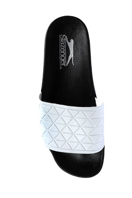 Slazenger FILANTO Erkek Beyaz Terlik