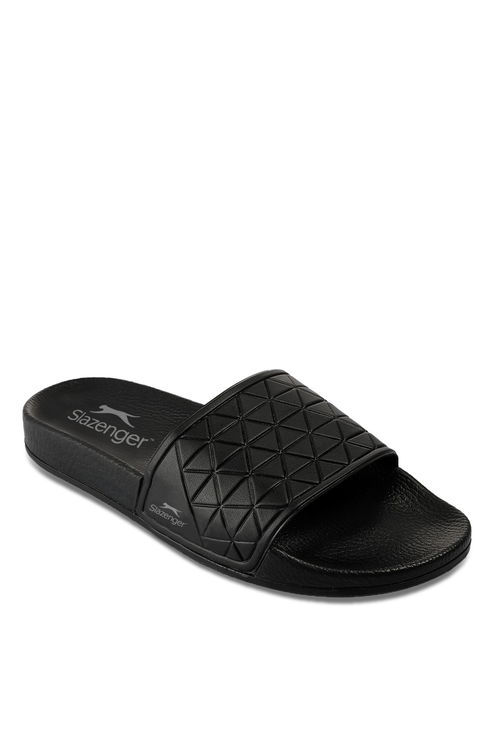 Slazenger FILANTO Erkek Siyah Terlik