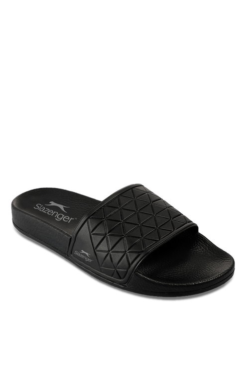 Slazenger FILANTO Erkek Siyah Terlik