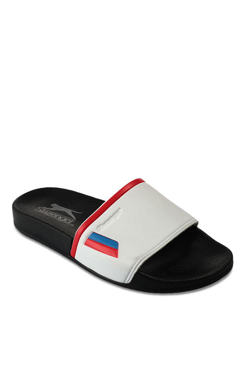Slazenger FORA Erkek Beyaz Terlik