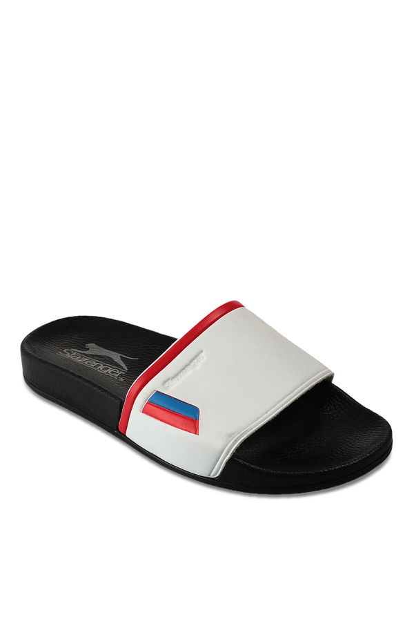 Slazenger FORA Erkek Beyaz Terlik