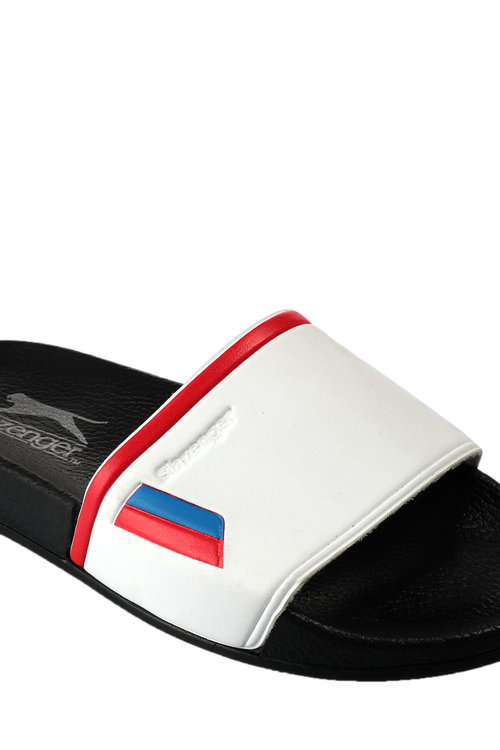 Slazenger FORA Erkek Beyaz Terlik