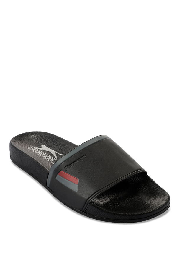 Slazenger FORA Erkek Siyah Terlik