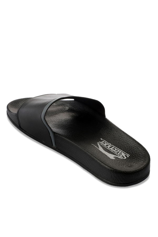 Slazenger FORA Erkek Siyah Terlik