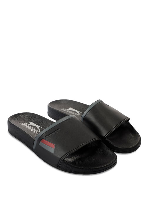 Slazenger FORA Erkek Siyah Terlik