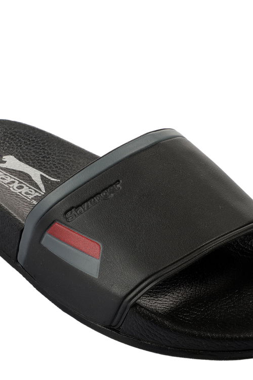 Slazenger FORA Erkek Siyah Terlik