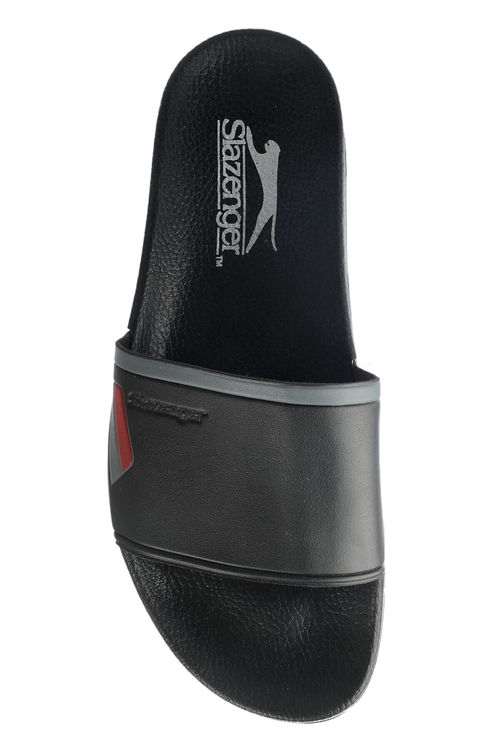 Slazenger FORA Erkek Siyah Terlik