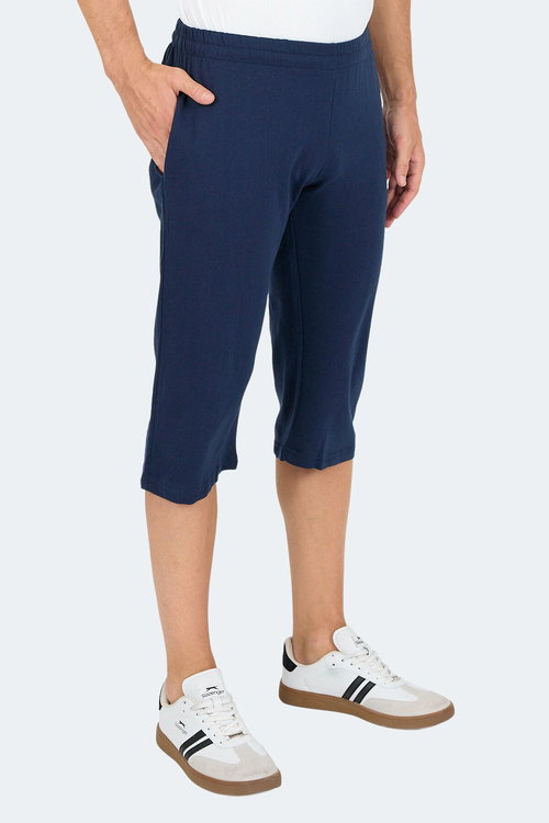 Slazenger FORESTER I Erkek Lacivert Şort