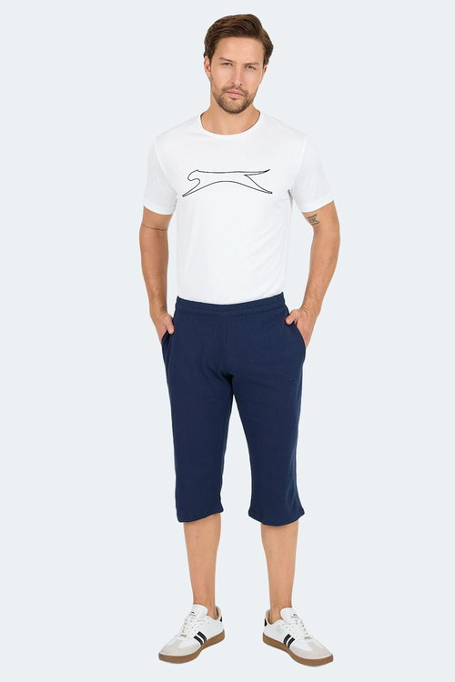 Slazenger FORESTER I Erkek Lacivert Şort