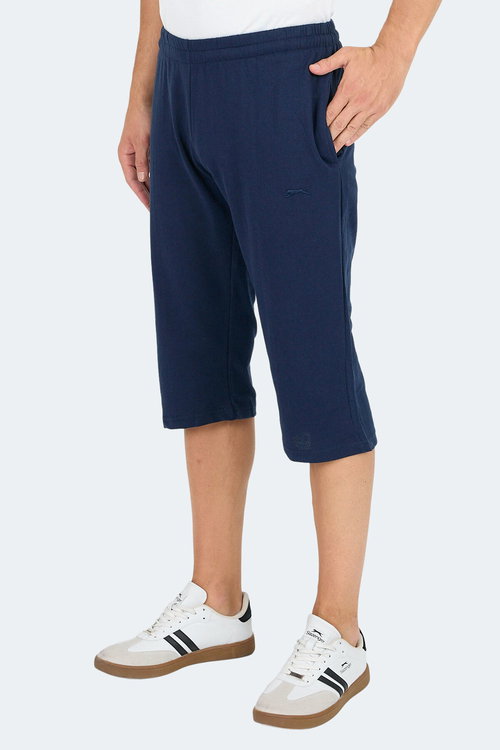 Slazenger FORESTER I Erkek Lacivert Şort