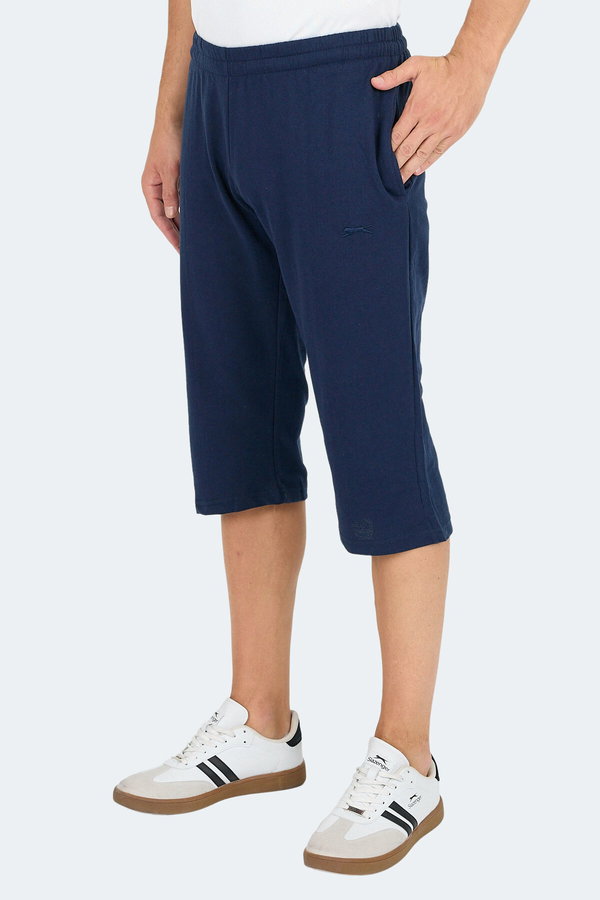 Slazenger FORESTER I Erkek Lacivert Şort