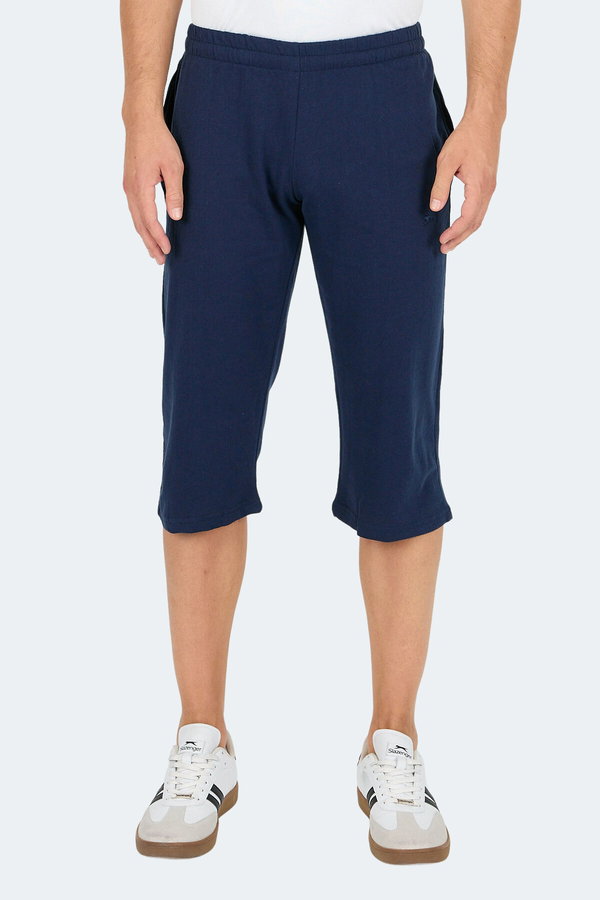 Slazenger FORESTER I Erkek Lacivert Şort