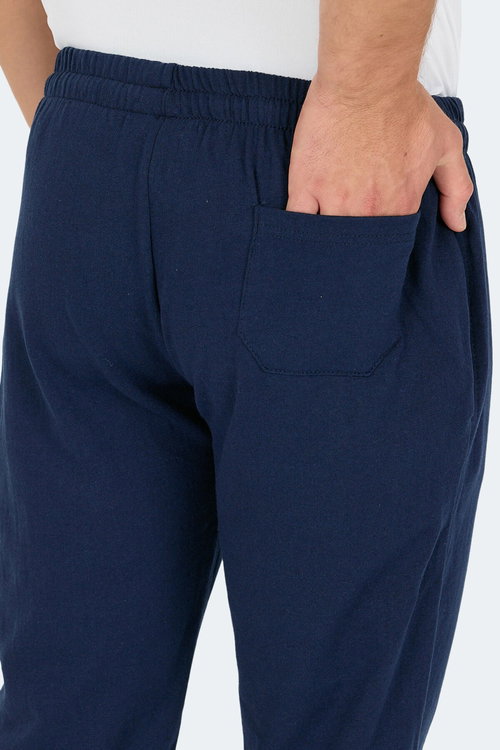 Slazenger FORESTER I Erkek Lacivert Şort