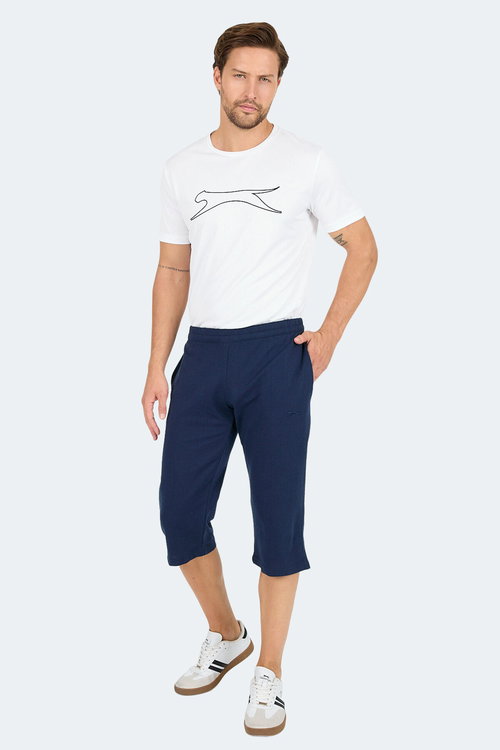 Slazenger FORESTER I Erkek Lacivert Şort