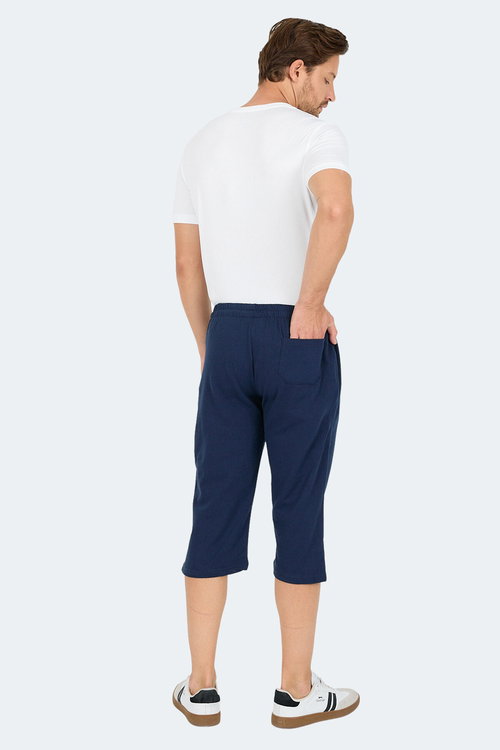 Slazenger FORESTER I Erkek Lacivert Şort