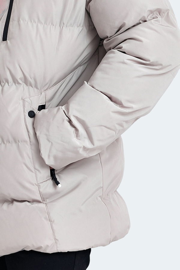 Slazenger GAJA Erkek Mont & Kaban Bej