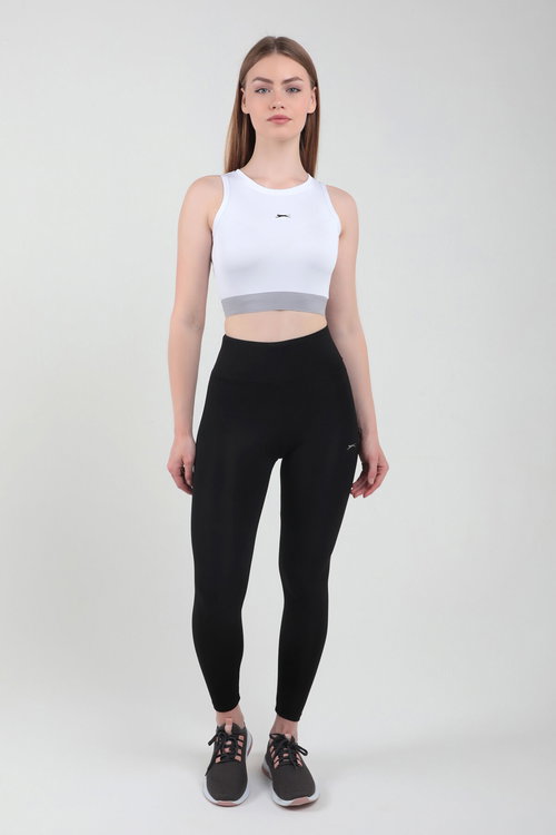 Slazenger GEENA Kadın Beyaz Atlet