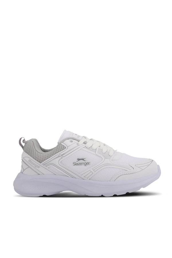 GIMA Erkek Sneaker Ayakkabı Beyaz / Gümüş