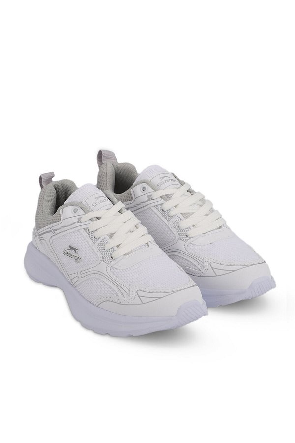 GIMA Erkek Sneaker Ayakkabı Beyaz / Gümüş