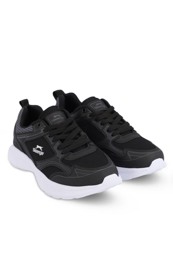 GIMA Erkek Sneaker Ayakkabı Siyah / Beyaz