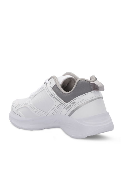 Slazenger GIMA K Unisex Günlük Ayakkabı Beyaz