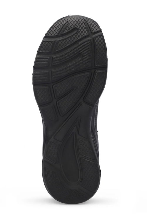 Slazenger GIMA Kadın Siyah / Siyah Günlük Spor Ayakkabısı