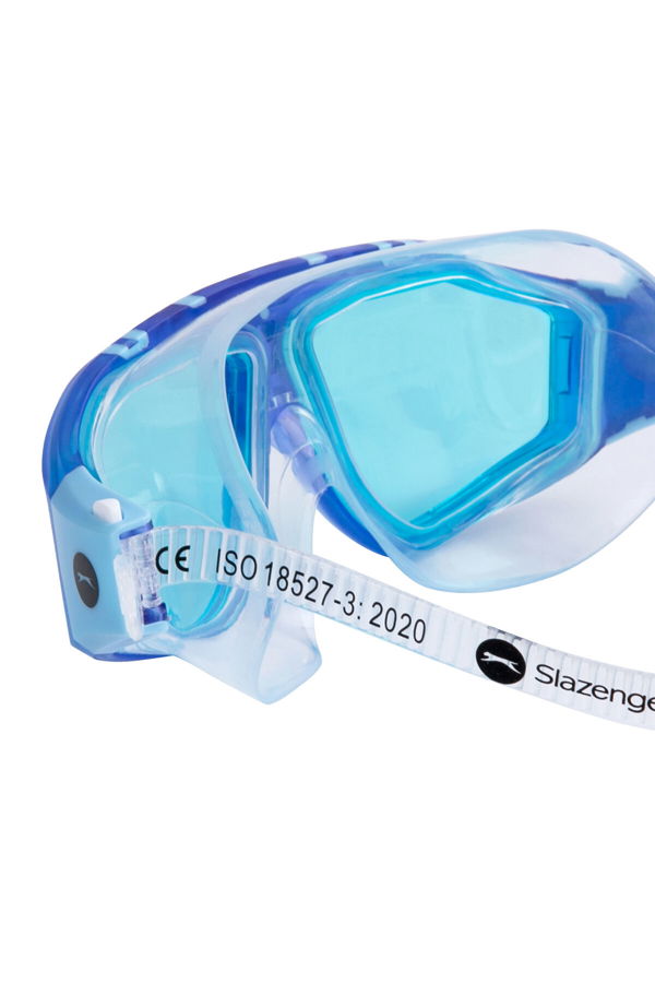 GL6 Unisex Yüzücü Gözlüğü Mavi