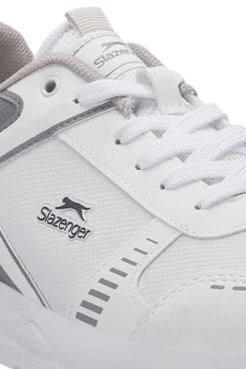 Slazenger GOLDEN I Erkek Beyaz Günlük Spor Ayakkabısı