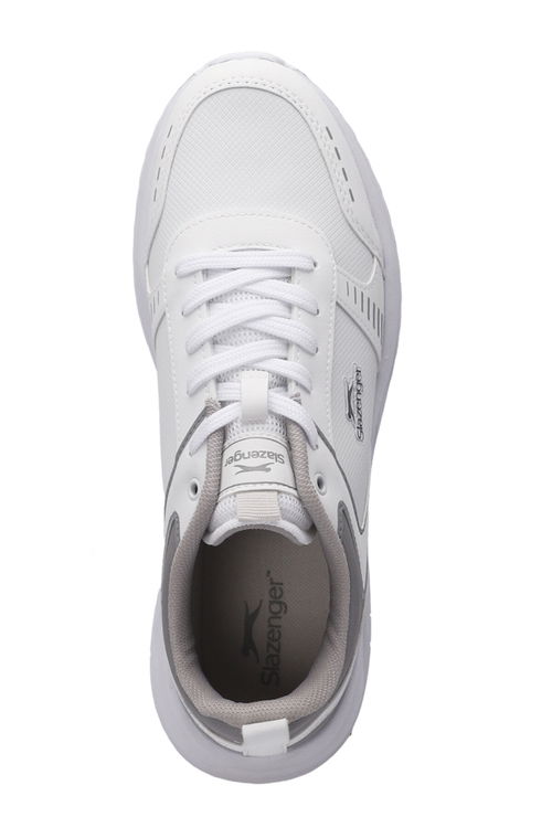 Slazenger GOLDEN I Erkek Beyaz Günlük Spor Ayakkabısı