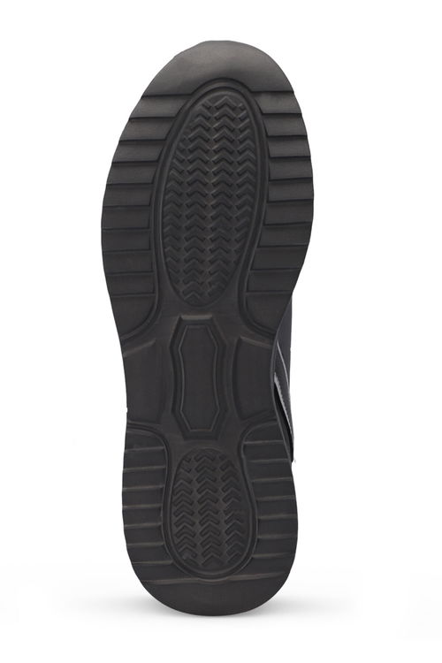 Slazenger GOLDEN I Kadın Koyu Gri Günlük Spor Ayakkabısı Slazenger GOLDEN I Kadın Koyu Gri Günlük Spor Ayakkabısı