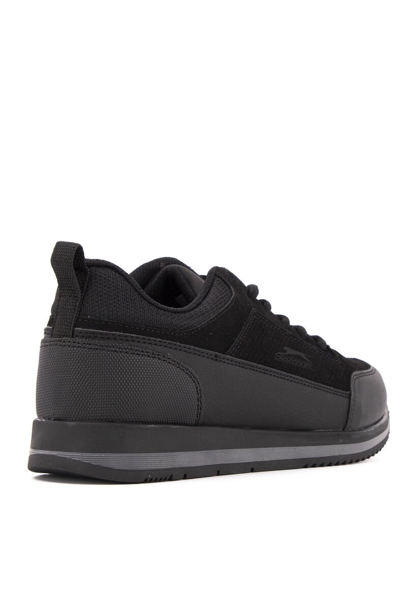Slazenger GOLF Sneaker Erkek Ayakkabı Siyah - Thumbnail